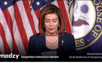 Deep dive into deepfake detection