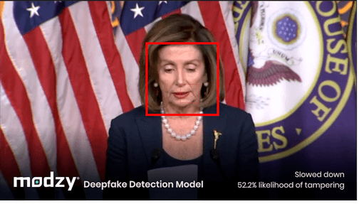 Deep dive into deepfake detection