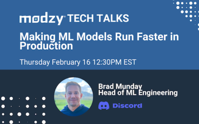 Four Steps to Make ML Models Run Faster in Production